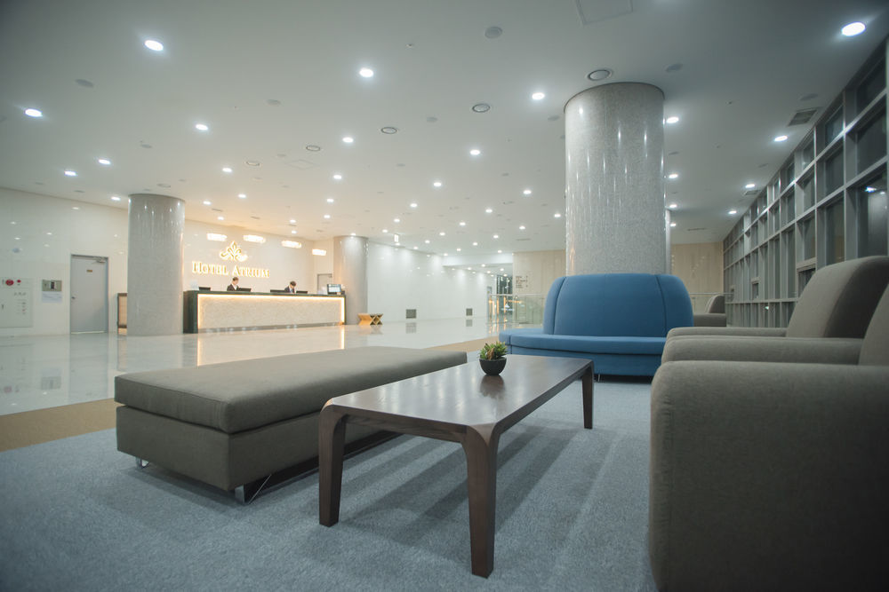 Pyeongchang The White Hotel Exteriér fotografie